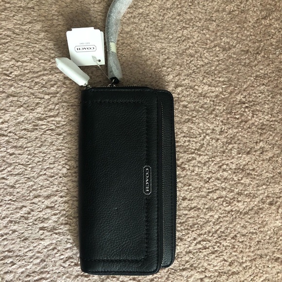 Coach wallet - Picture 2 of 7